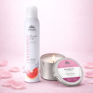 Coffret bien-être Saint-Valentin PINO