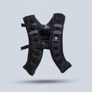 Gilet lesté brassière 10 kg