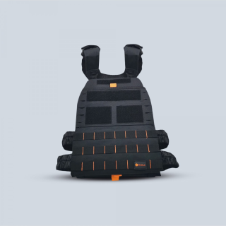 Gilet lesté 15 kg pro