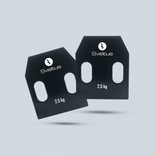 Plaque acier avec poignées - Vendues en paire