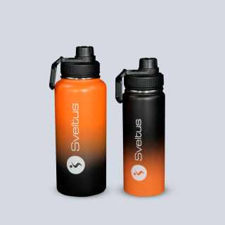 Gourde Inox isotherme