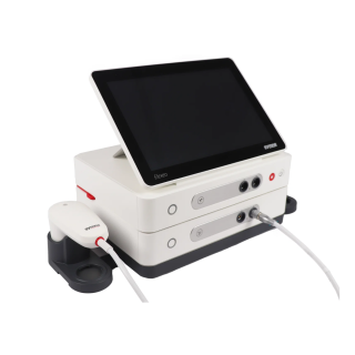 Unité de contrôle Electrotherapie Elexeo Combi GYMNA