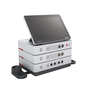 Unité de contrôle Electrotherapie Elexeo Combi V GYMNA