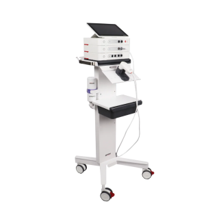 Unité de contrôle Electrotherapie Elexeo Combi VIP GYMNA