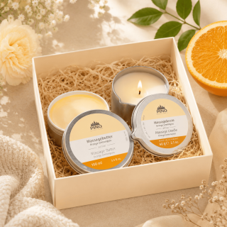 Coffret bien-être PINO