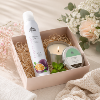 Coffret bien-être PINO