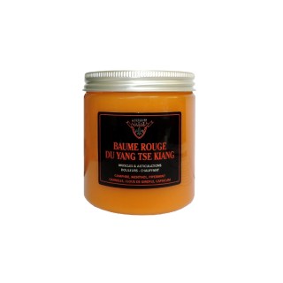 Baume du Yang Tse Kiang rouge 250 ml