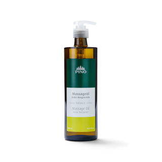 Huile de massage Cèdre Bergamote