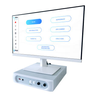 BioStim Rééducation Périnéale - Electrostimulation et biofeedback