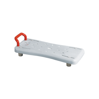 Planche de bain avec poignée