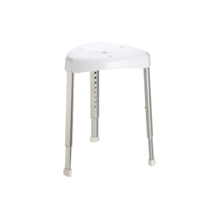 Tabouret de douche d'angle Méo