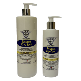 Gel Cryo relaxant sport