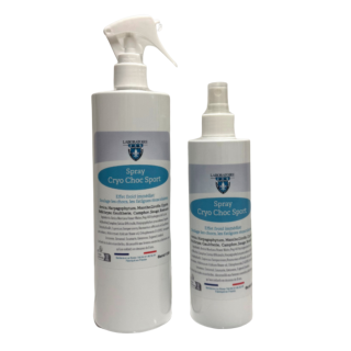 Spray Cryo Choc Sport