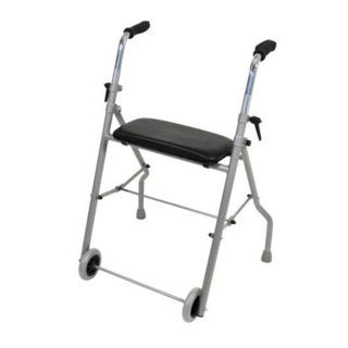 Rollator 2 roues pliant LONDRES
