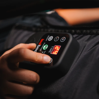 LedBoots – Botte de récupération musculaire