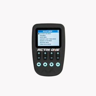 Actin ONE – Électrostimulateur EMS & TENS 4 canaux