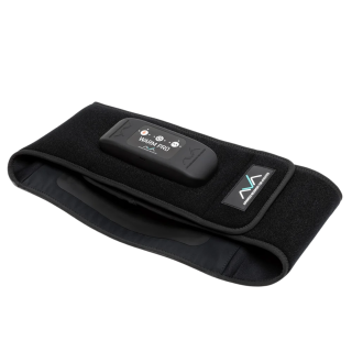 Warm Pro – Ceinture chauffante vibrante AVA CR7