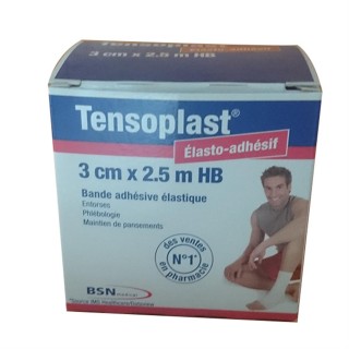 Bandage Tensoplast