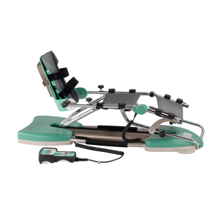 Arthromoteur du genou Kinetec Spectra Essential™ - Coques confort