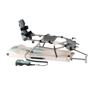Arthromoteur du genou Kinetec Performa™ - Coques confort