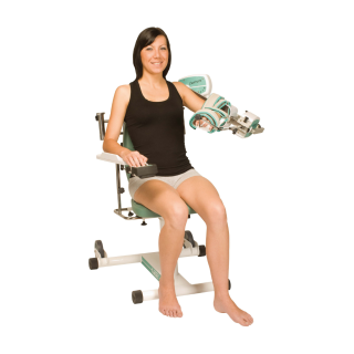 Arthromoteur d'épaule Kinetec Centura™ - 1 moteur