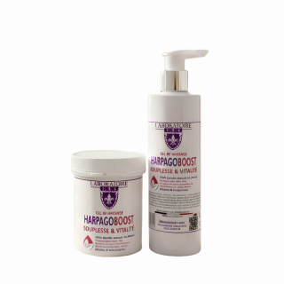 Gel HarpagoBoost à l’Harpagophytum