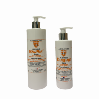 Gel Échauffant Intense