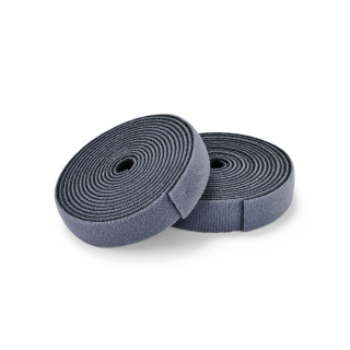 Bandage de Physiothérapie PINOFIT Gris – Lot de 2 x 3 m