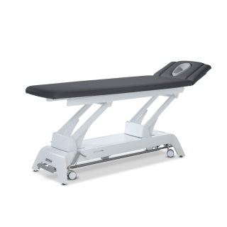 Table de massage GYMNA.PRO D4 Optima Edition - Options incluses
