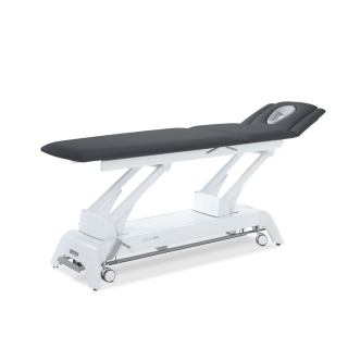 Table de massage GYMNA.PRO T5 Optima Edition - Options incluses