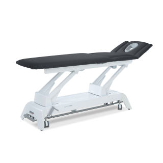 Table de massage GYMNA.PRO T7 Optima Edition - Options incluses