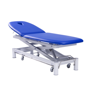 Table de massage ManuXelect 2 parties dos Enraf-Nonius