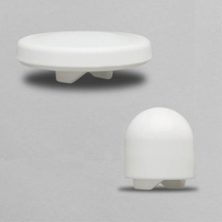 Tête pour Novafon sans fil (ronde ou plate)