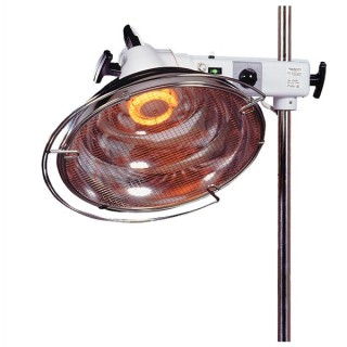 Lampe infrarouge à minuterie 400 watts