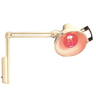 Lampe infrarouge IRG sur support mural 250 watts