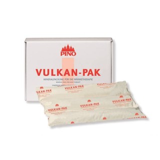 Compresse chaude minérale Vulkan-Pak
