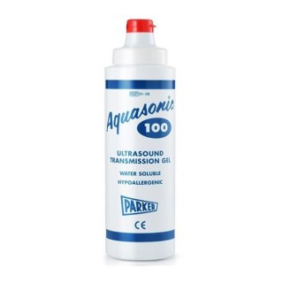 Gel ultrason aquasonic 100 parker - 250 ml