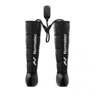 Appareil de pressothérapie Normatec 3 avec 2 bottes