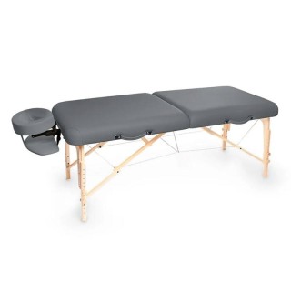 Table de massage pliable en bois
