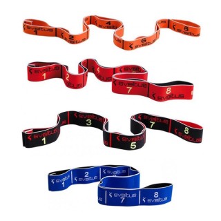 Pack Elastiband - 4 élastiques sport