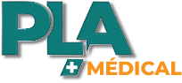 Logo PLA Médical