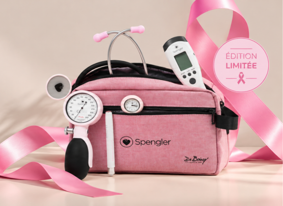 Ensemble pour octobre rose